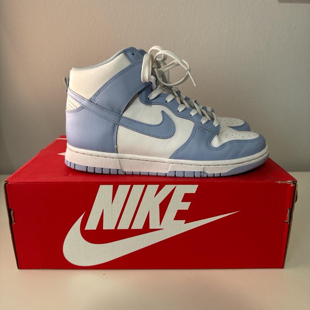 Nike Dunks high - Aluminum - Picture 3 of 7